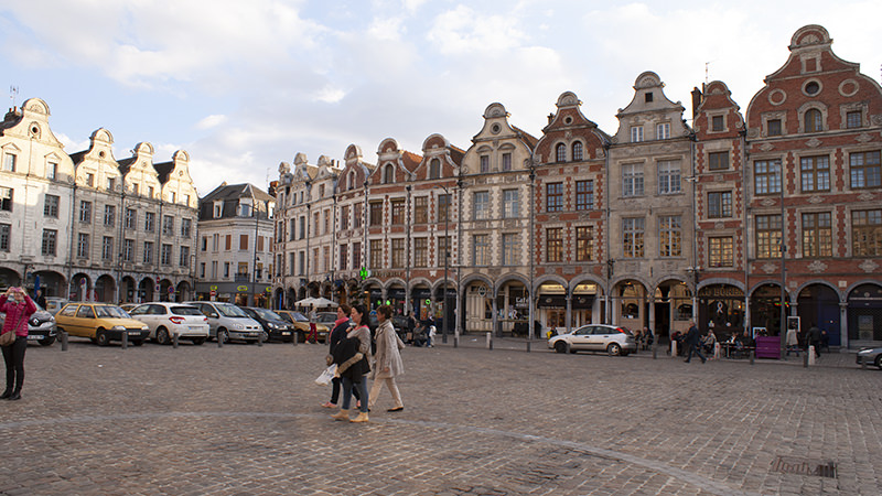 Grand Place Arras