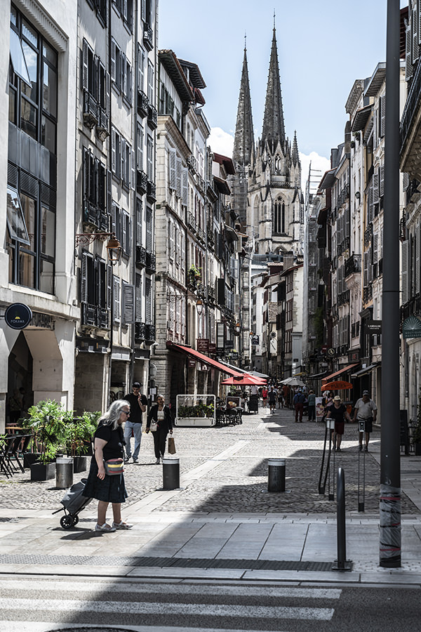 Bayonne Cathedral