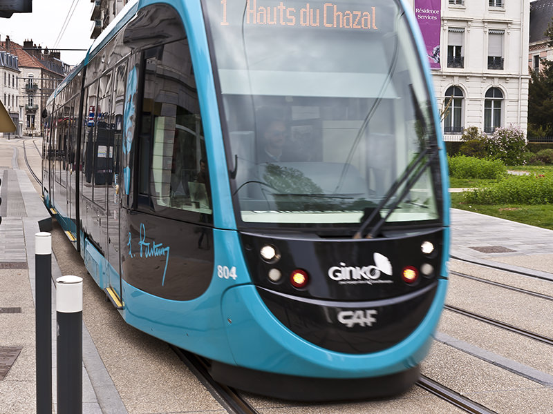 Video Tour Besançon
