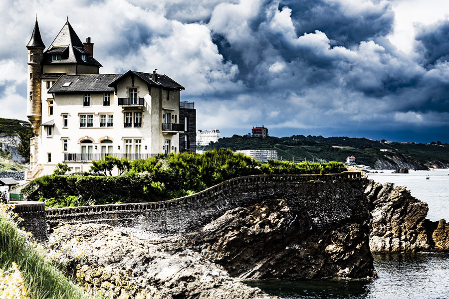 Villa Belza Biarritz