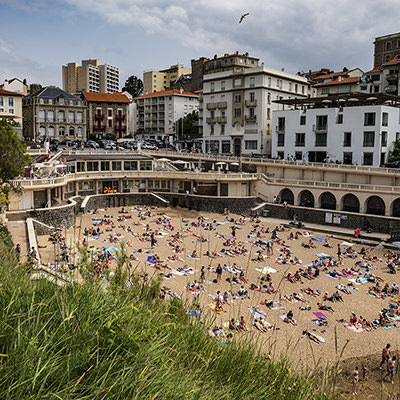 Plage du Port Vieux