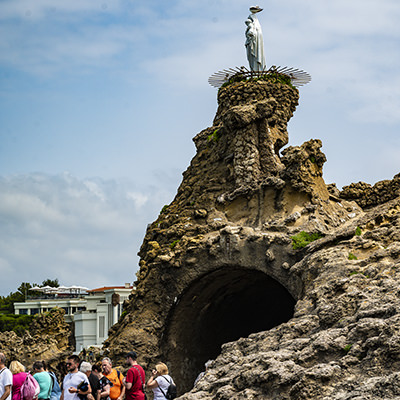 Rocher de la Vierge