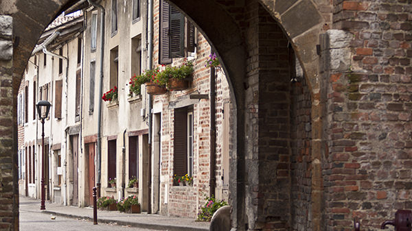 Market Hall Châtillon