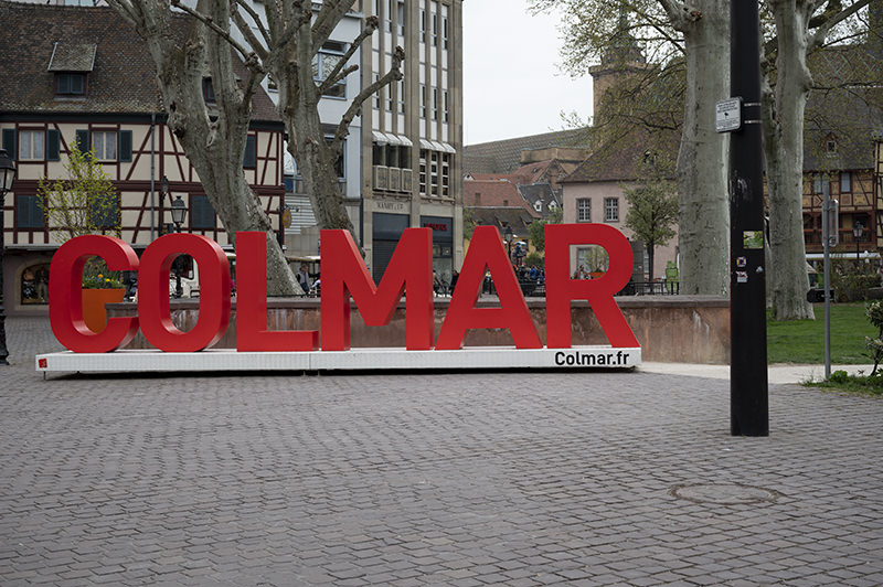 Video Tour Colmar Old Town