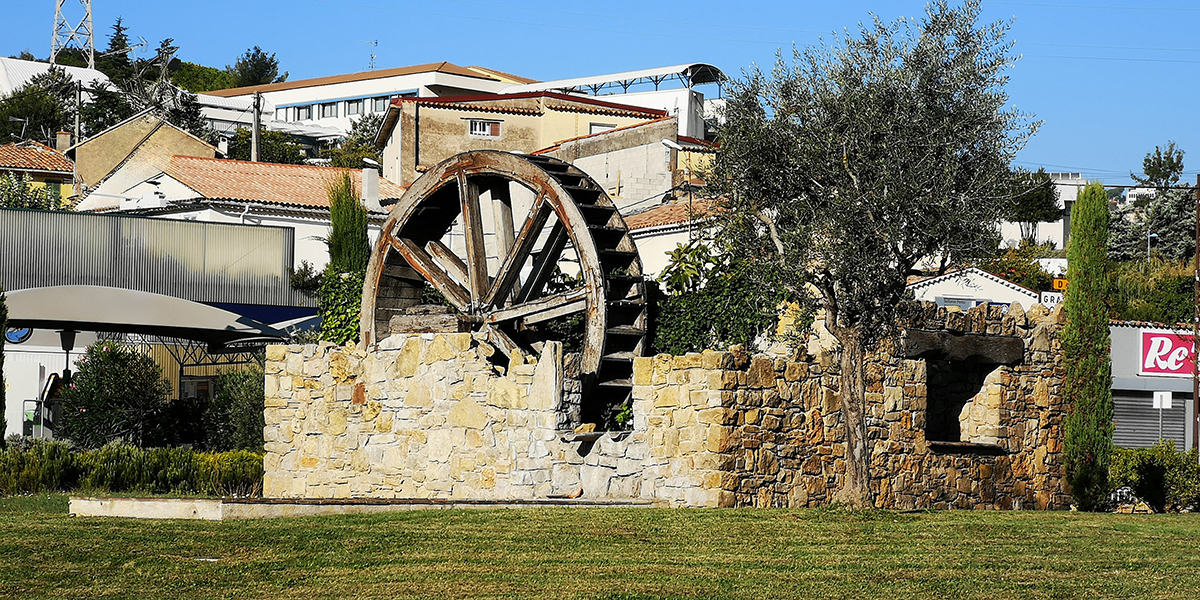 Old town of Grasse
