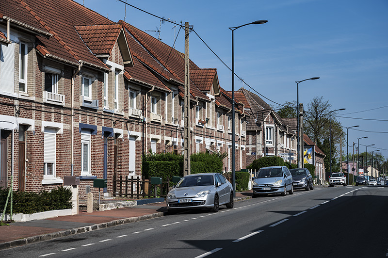 Street in Lens