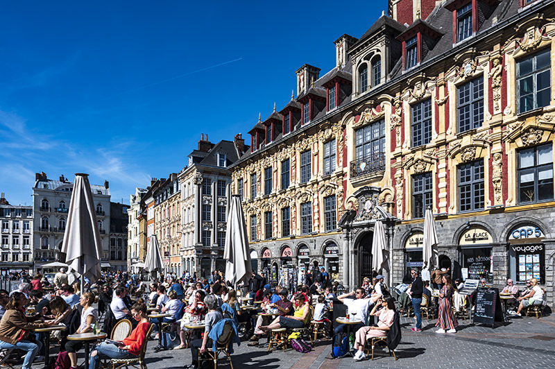 Architecture Lille