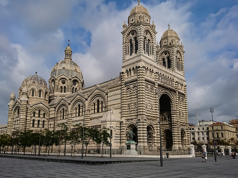 Marseille impression