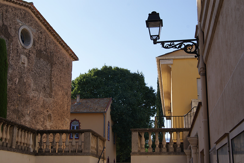 Castle of Mouans-Sartoux