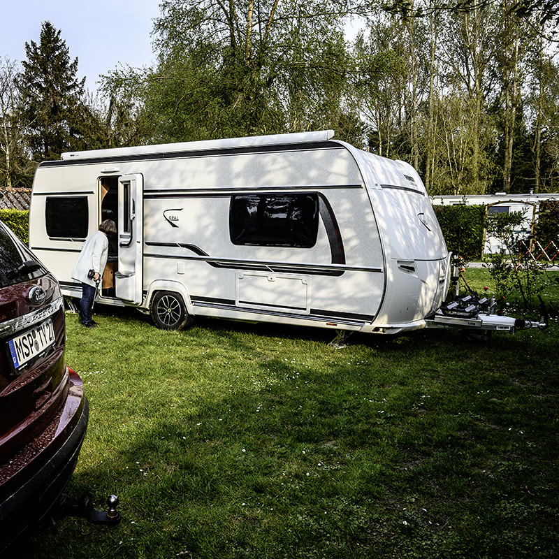 Camping
