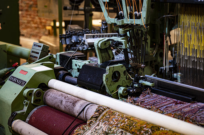 Weaving loom Roubaix