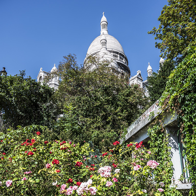Sacré Cœur