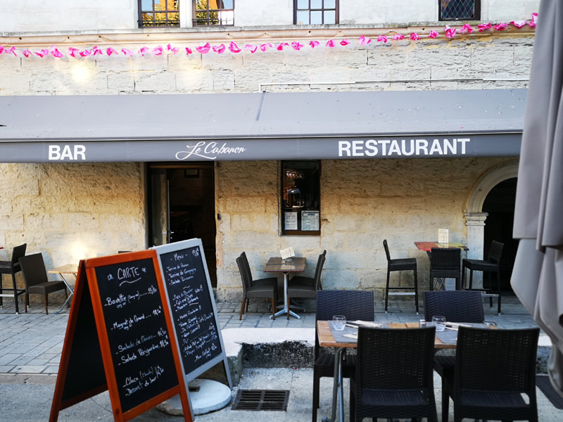 Gastronomy in Périgueux