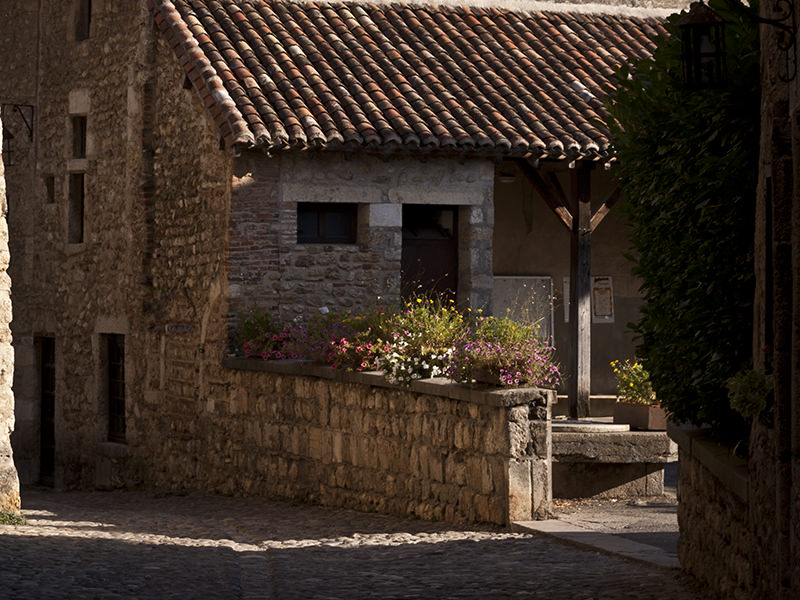 Video Tour Pérouges