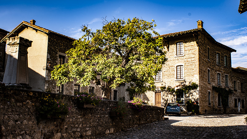 Church of Pérouges