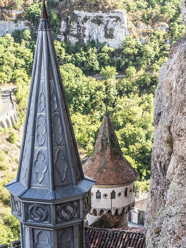Church on the rock