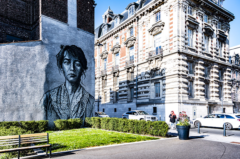 Street Art in Roubaix