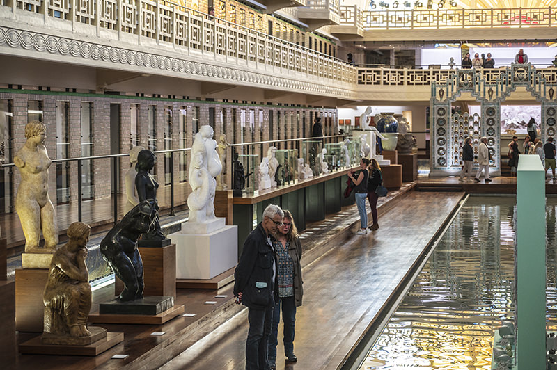 Museum La Piscine