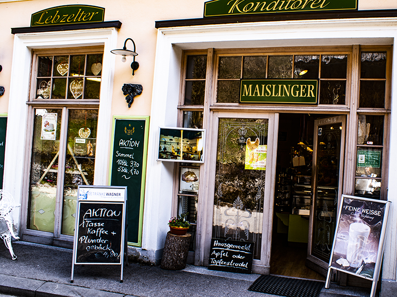 Tradition in Hallstatt