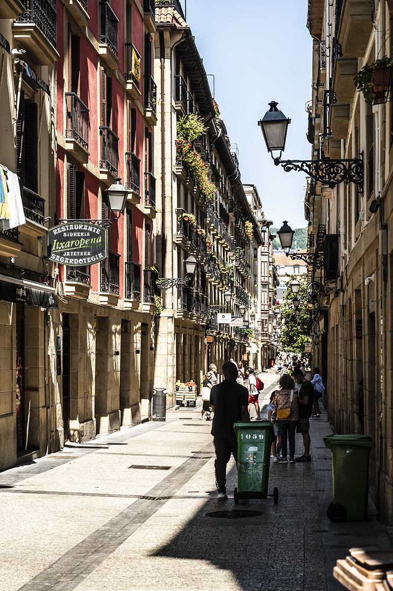 Alleys of the Old Town