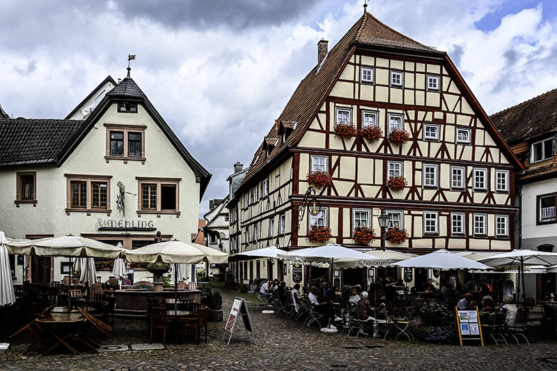 Inns in Lohr