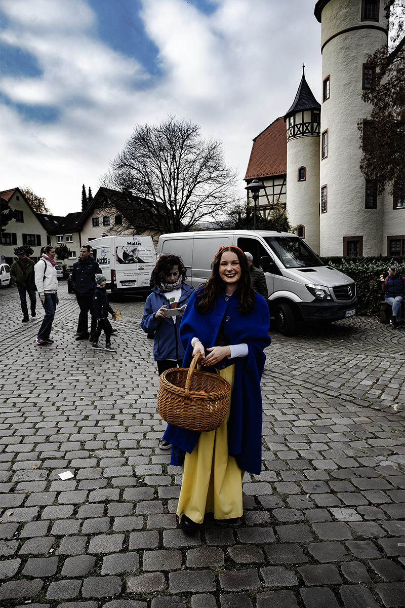Snow White Castle Lohr
