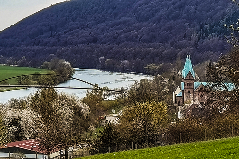 Main Landscape Neustadt