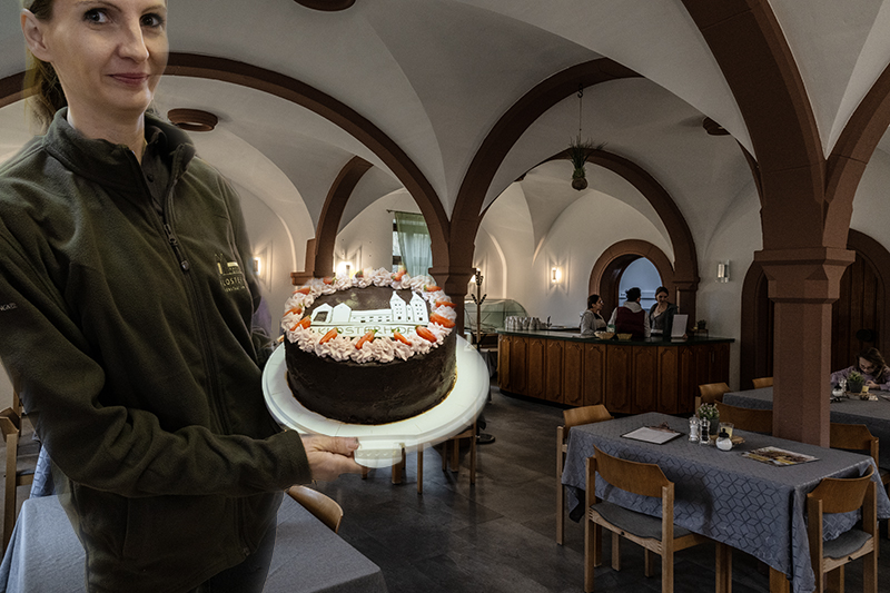 Neustadt Village Café