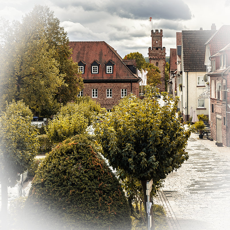 Obernburg Town Gate