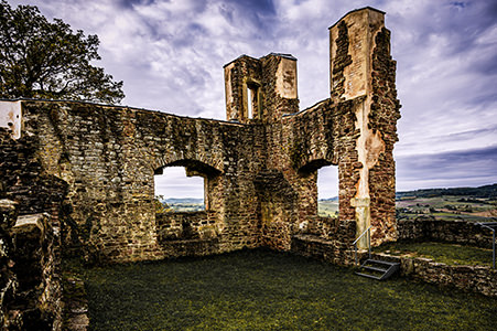 Schwarzenfels Castle