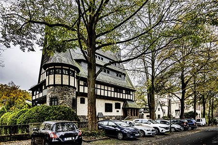 Gentil House