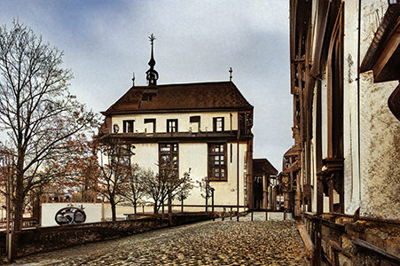 Jesuitenkirche Art Hall