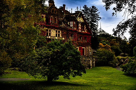 Schloss Ramholz