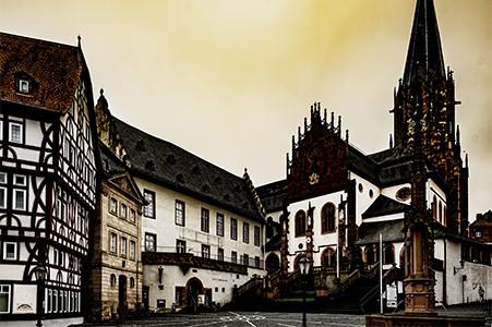 Collegiate Church Museum
