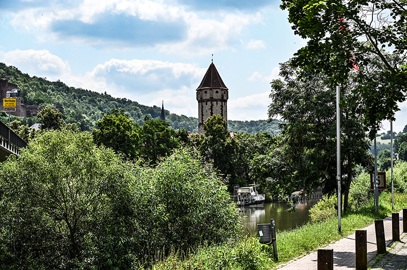 Church & tower