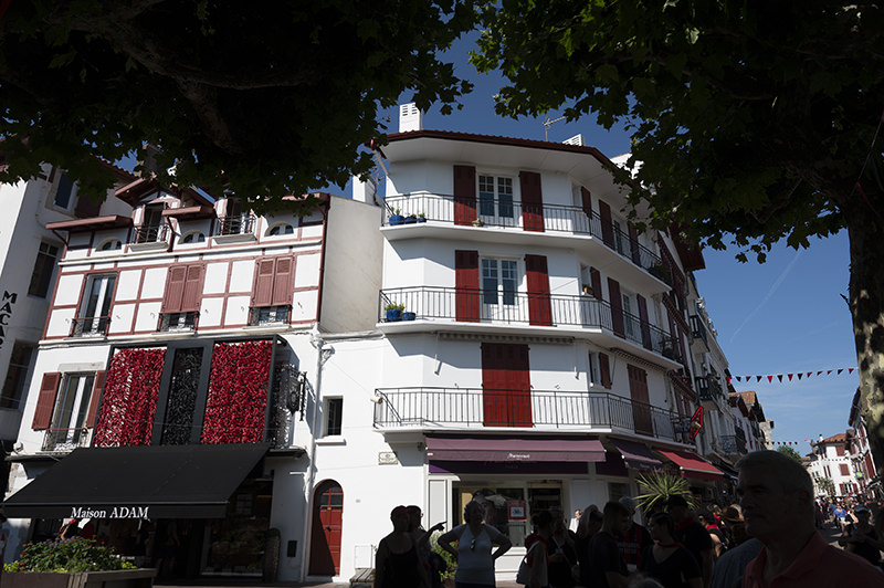 House in Saint-Jean-de-Luz