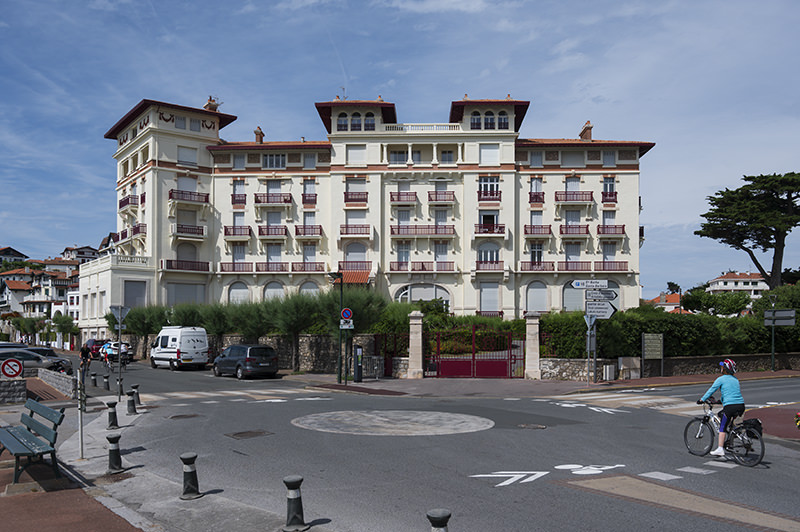 Hotel in Saint-Jean-de-Luz