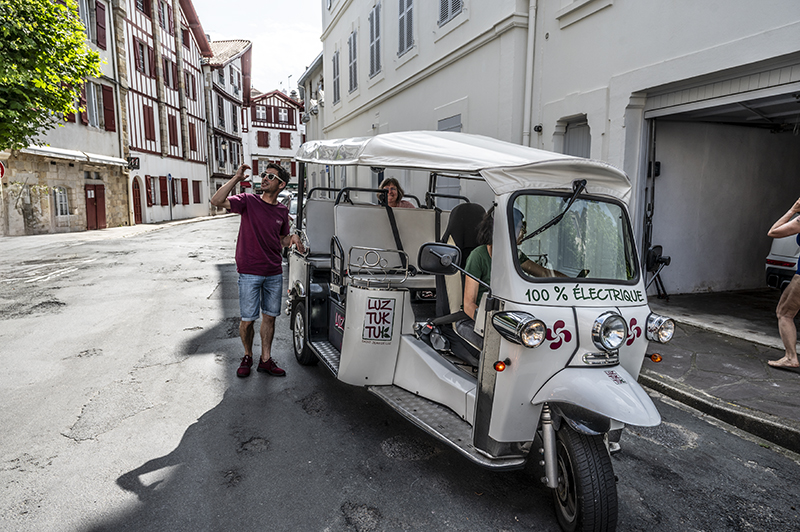 Luz Tuk-tuk tour