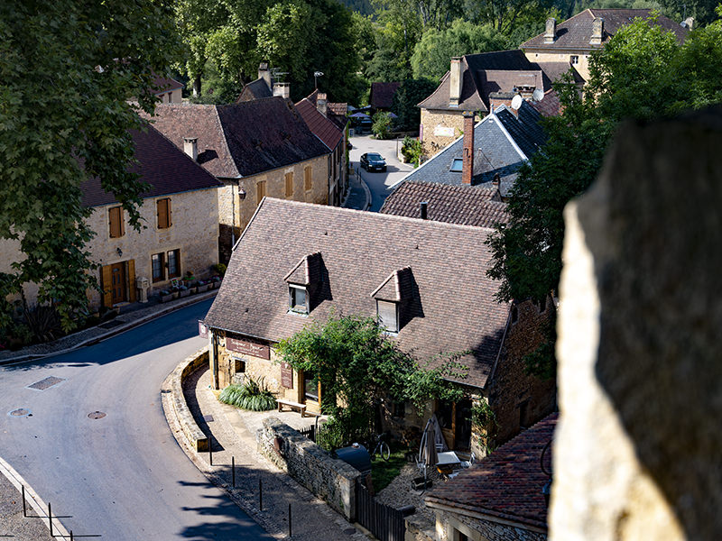 Alleys of Saint-Léon-sur-Vézère