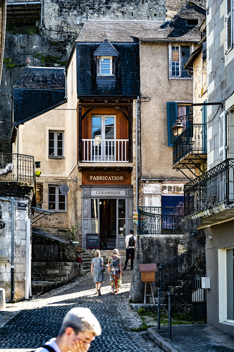 Street life