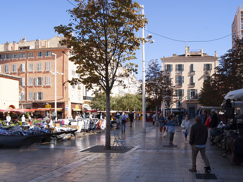 Toulon impression