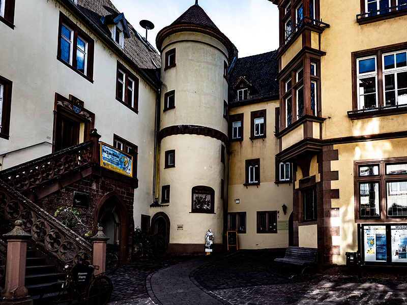 County Museum Wertheim Collection | © Bert Schwarz 2025