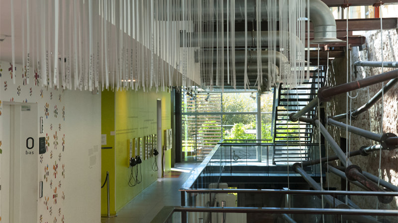 MIP Grasse Interior | © Bert Schwarz 2019