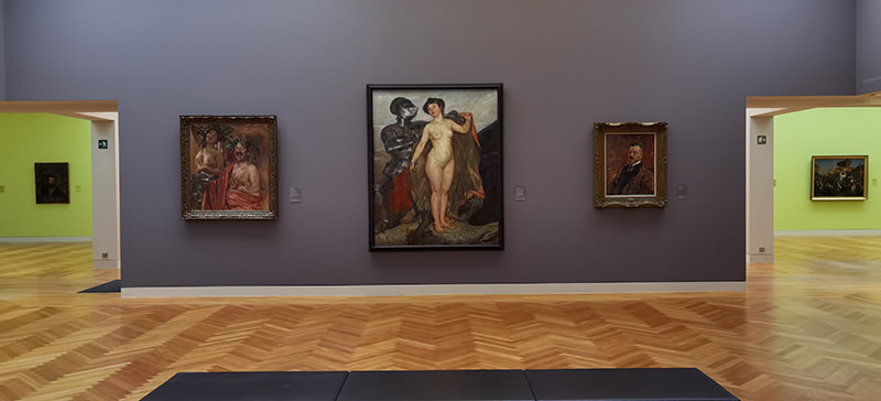 Exhibition detail | © Bert Schwarz 2021