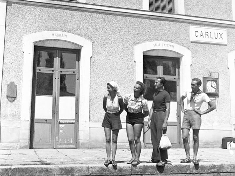 Robert Doisneau Exhibition Carlux | © Bert Schwarz 2020