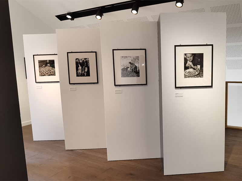 Renovated Carlux Station Exhibition | © Bert Schwarz 2020