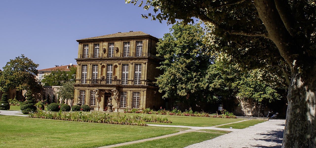 Aix en Provençe, | © Bert Schwarz 2016