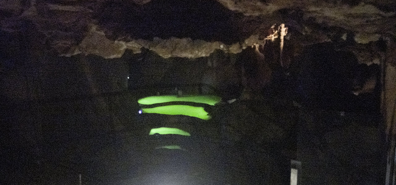 Grotte, See | © Bert Schwarz 2018