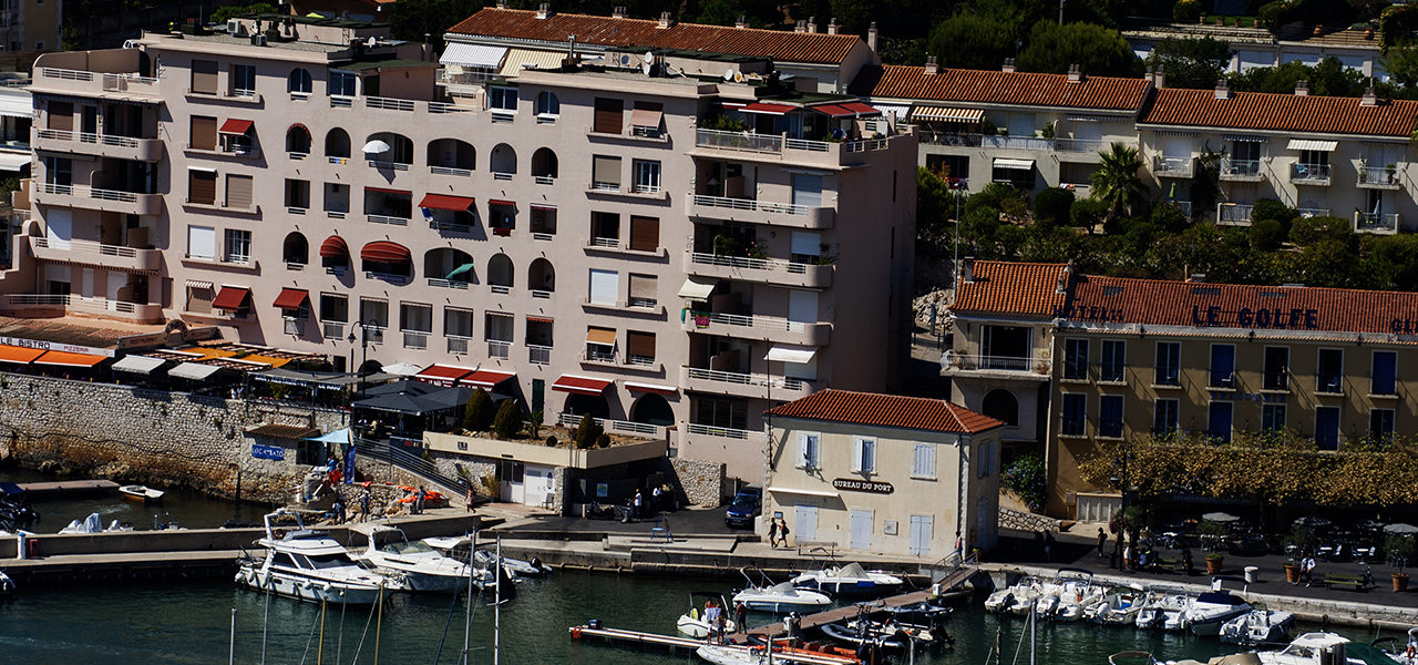 Hotels, Hafen, Boote | © Bert Schwarz 2016
