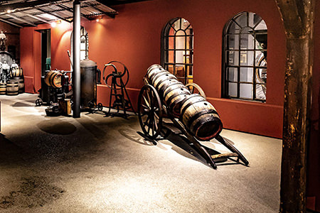 Museen im Mönchshof | © Bert Schwarz 2021